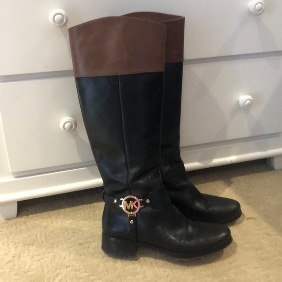 Michael Kors boots size 7 - Picture 2 of 3